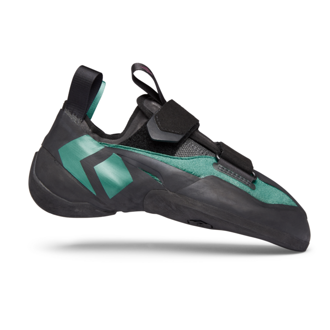 Black Diamond Method kletterschuhe, patina