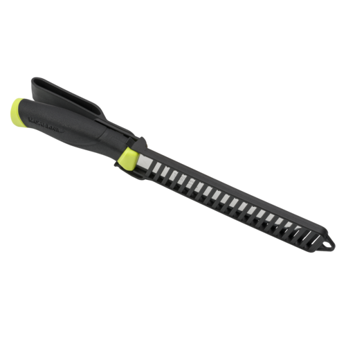 Morakniv Fishing Comfort Scaler 150, schwarz/kalk