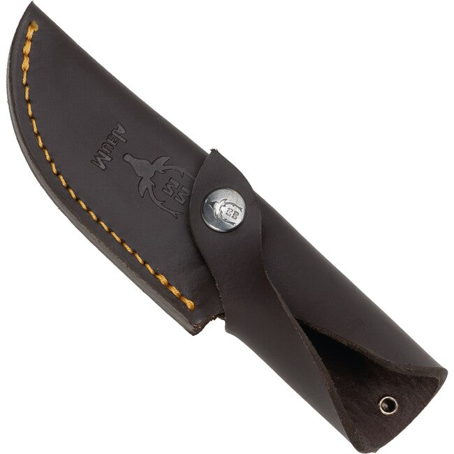 Muela Rhino Cocobolo 9 messer mit feststehender klinge