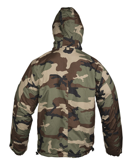 Mil-Tec Combat Anorak Winter Woodland