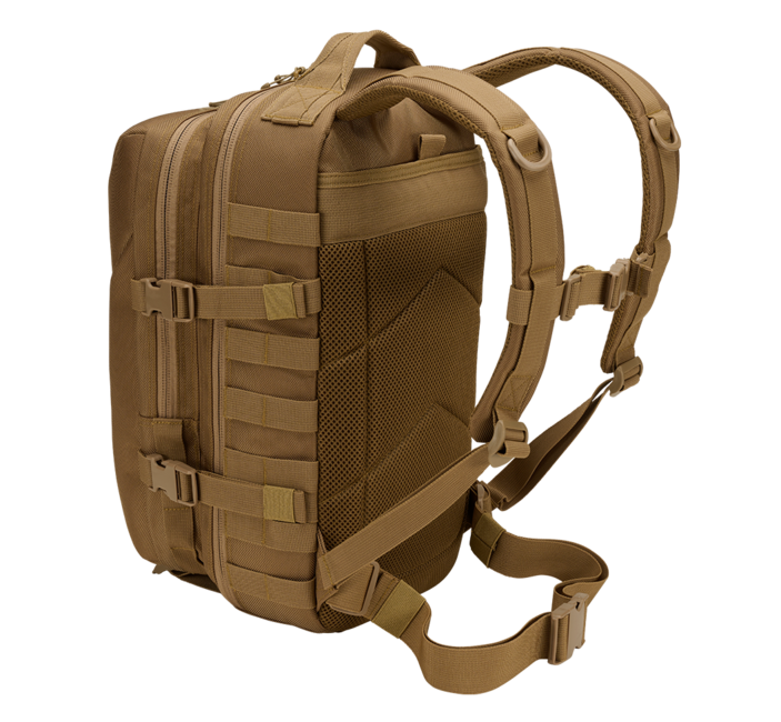 Brandit Rucksack US Cooper Case Medium 25L, camel