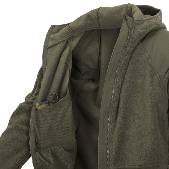 Helikon-Tex CUMULUS sweatshirt - heavy fleece, taiga green