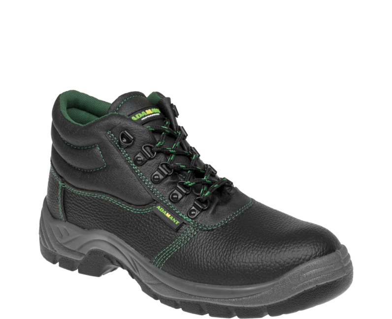 BENNON Classic Arbeitsstiefel S1P High
