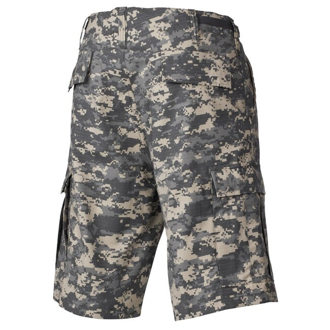 MFH Americke kurz Hose BDU Rip stop, AT-digital