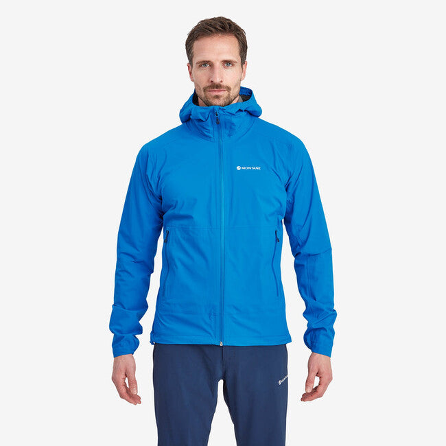 Montane Jacke Minimus LITE, electric blue