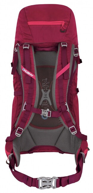 HUSKY Capture rucksack 40l, magenta