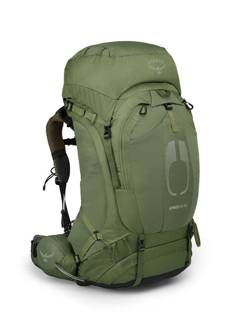 OSPREY Atmos Ag 65, mythical green