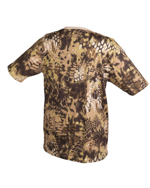 Mil-Tec MANDRA T-shirt kurzarm tan