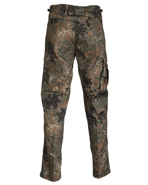 Mil-Tec us ranger hose typ bdu flecktarn