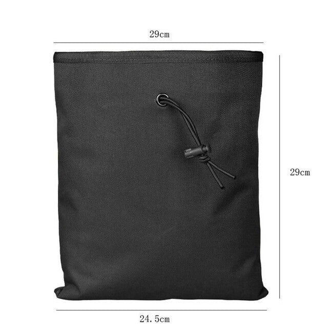 DRAGOWA TACTICAL Recycle tasche, Coyote