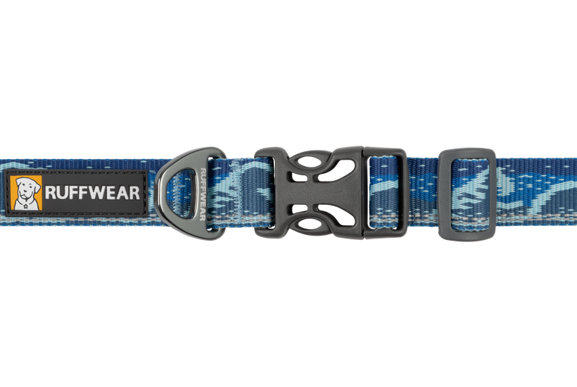 Ruffwear Crag halsband, midnight wave