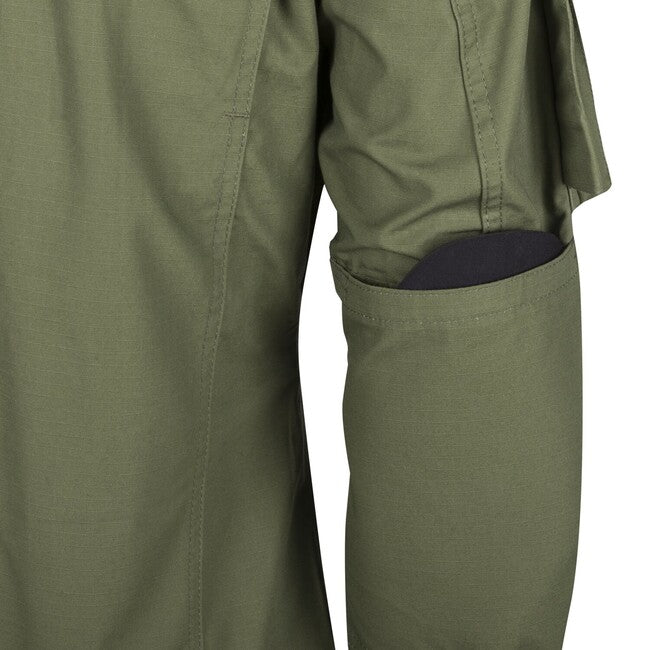 Helikon-Tex CPU Bluse - Baumwolle Ripstop - Khaki