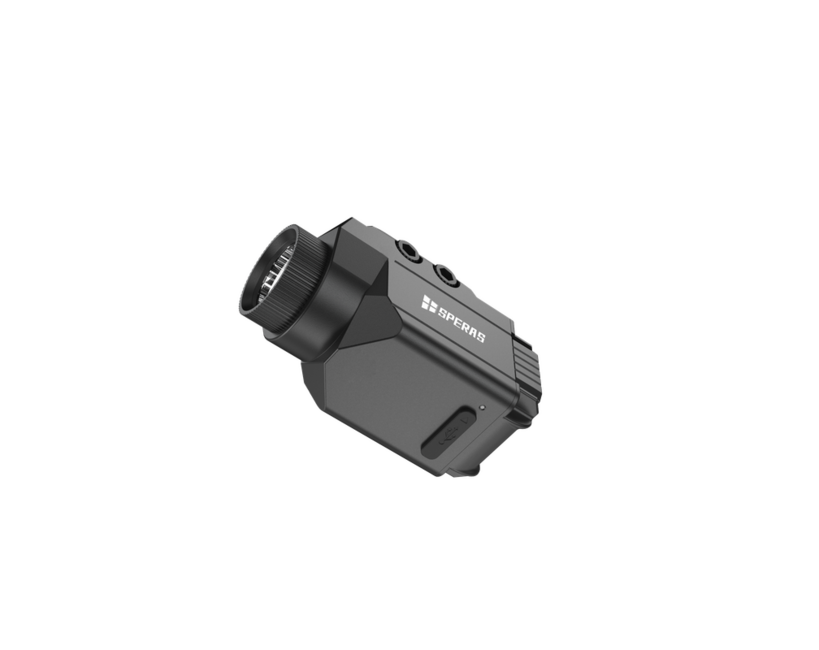 Speras WL30 Pistolenlampe, schwarz