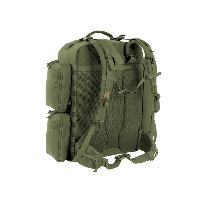 Tasmanian Tiger First Responder MKIII sanitätsrucksack, oliv 40L