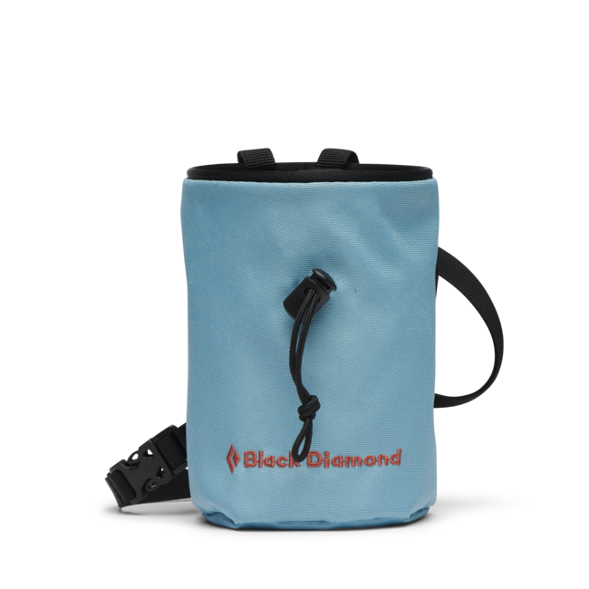 Black Diamond Mojo Magnesiumtasche, Gletscher