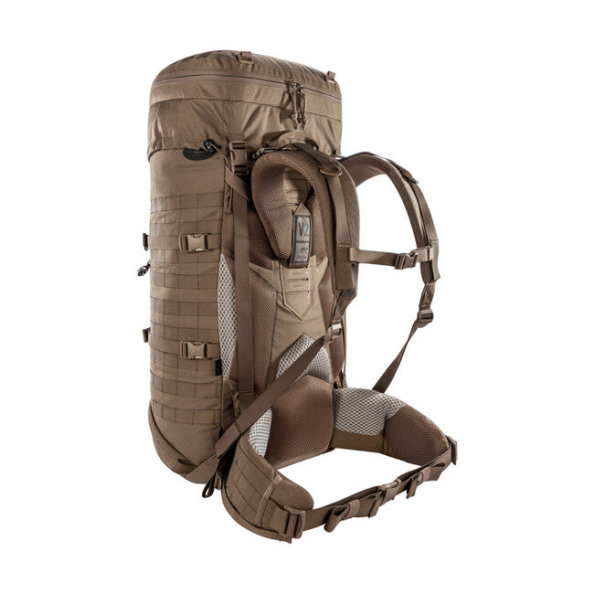 Tasmanian Tiger Base Pack 75, coyote brown