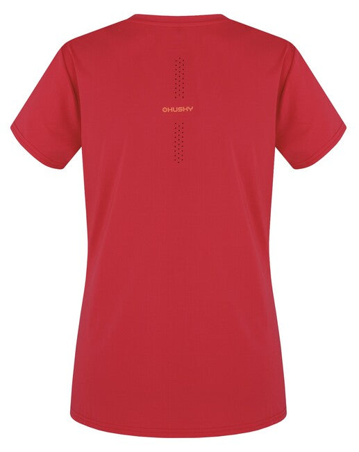 HUSKY Tauwetter damen funktions-T-shirt L, rosa