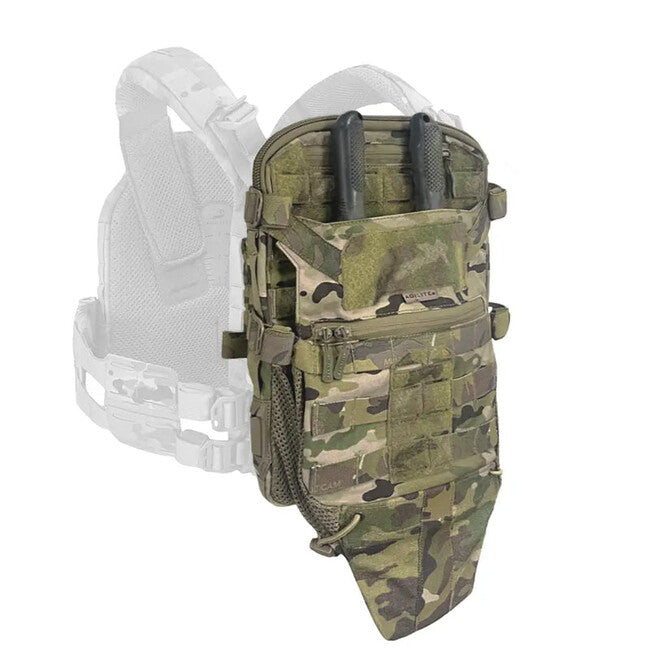Agilite Rückenpanel Micro Map, multicam