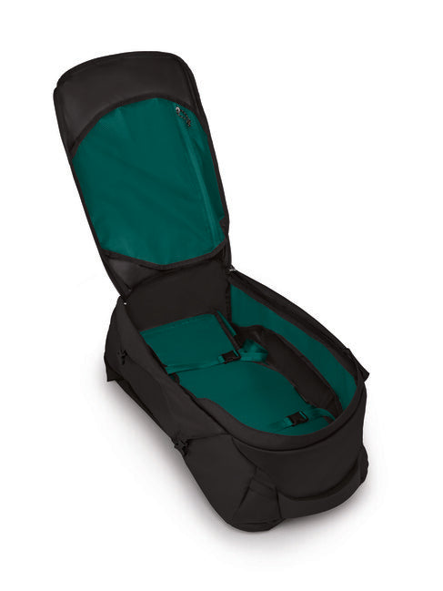 OSPREY Fairview 55 II reiserucksack, schwarz