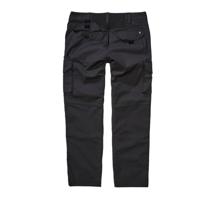 Brandit Tactical Ripstop-Hose, schwarz