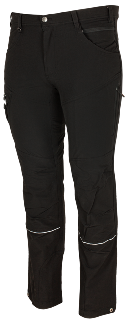 BENNON Outdoor- und pracovne Hose FOBOS, schwarz