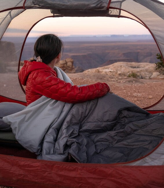Klymit Horizon Overland Decke, grau