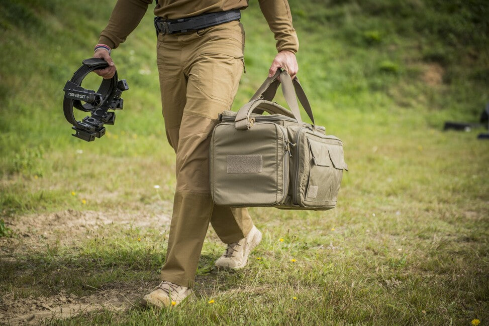 Helikon-Tex Rangemaster Ausrüstungstasche - Cordura - olivgrün