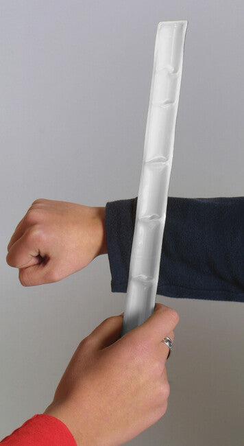 Origin Outdoors Slap Wrap 1 Paar hellgrau