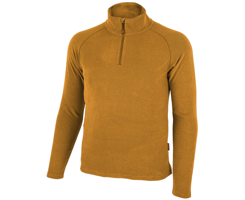 BENNON Sweatshirt POLAROS, okrova