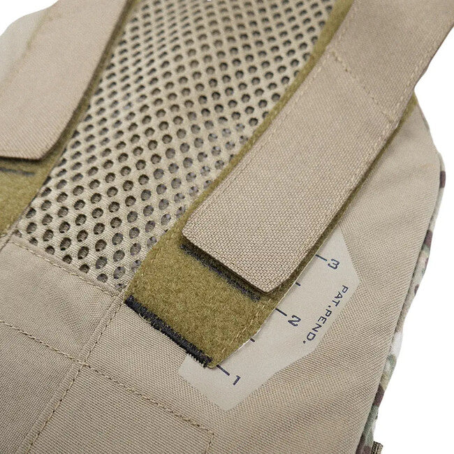 Agilite Plattenträger Sub-Zero, ranger green