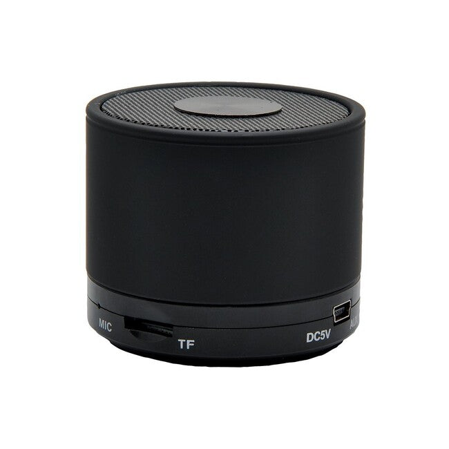 Baladeo PLR925 Lautsprecher freisprecheinrichtung bluetooth mp3 , schwarz