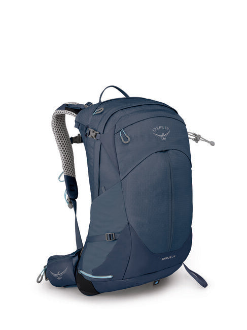 OSPREY SIRRUS 24 Wanderrucksack, muted space blue