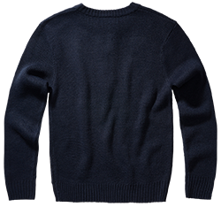 Brandit Army pullover, marineblau
