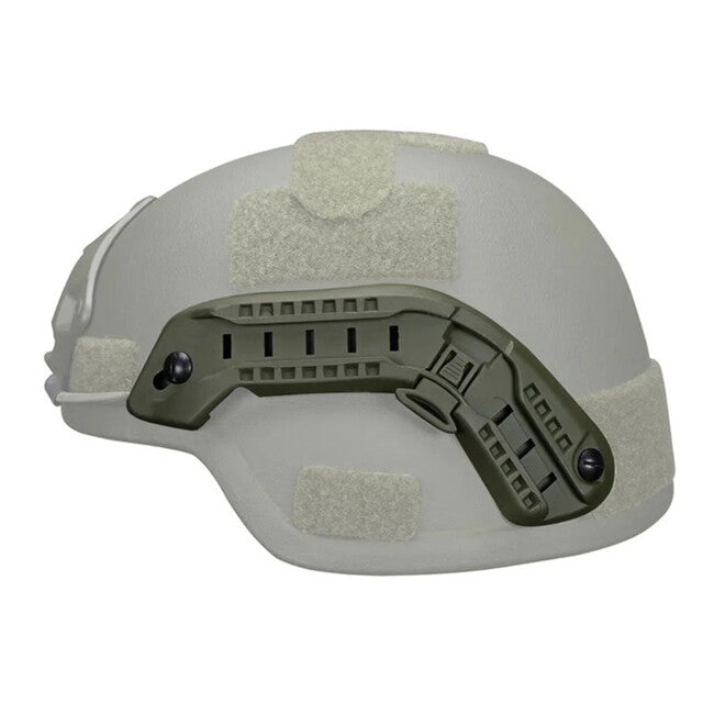 Leguon Ares Sentinel seitliche Montageschiene für helm, coyote