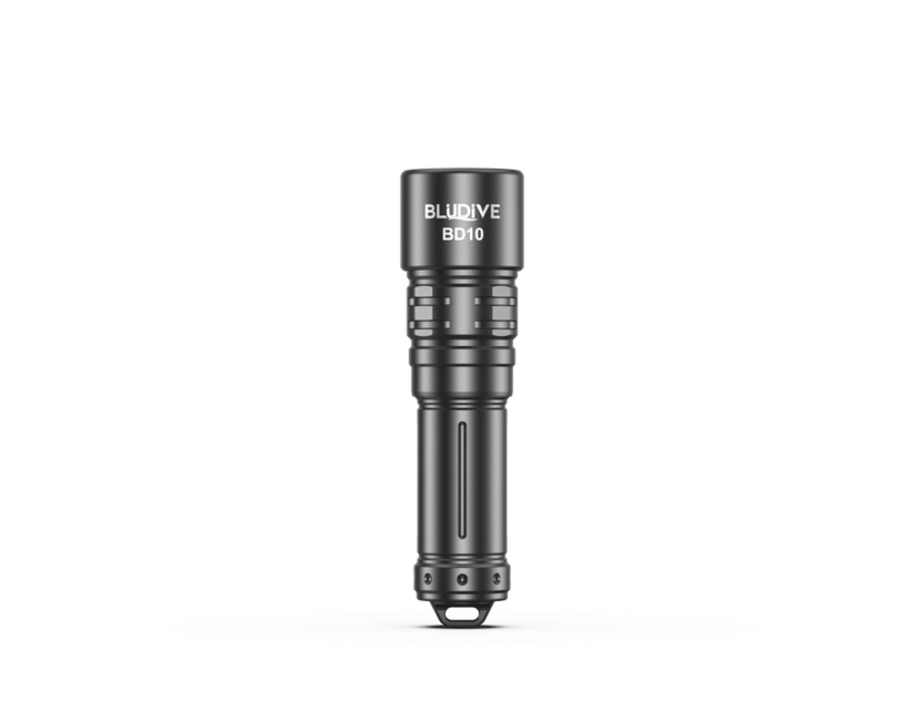 Bludive BD10 tauchlampe, schwarz