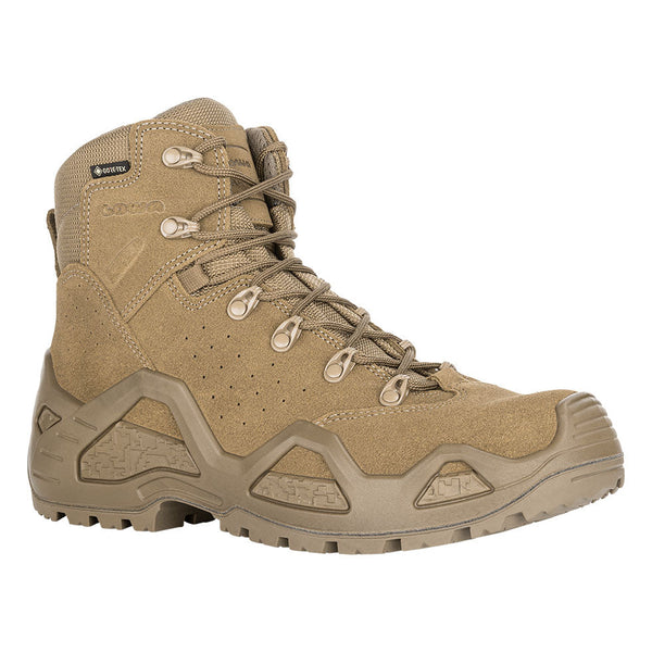 LOWA Z-6S GTX C herren-Taktik-Stiefel Wüste
