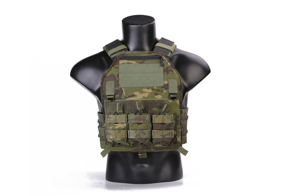 Emersongear Plattenträger 420, multicam tropic