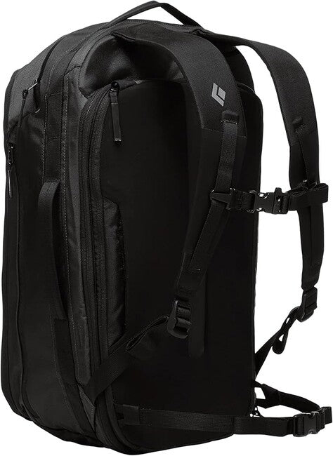 Black Diamond Creek Mandate 28 wanderrucksack, schwarz