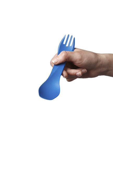 Humangear GoBites UNO besteck 20 Stück, dunkelblau