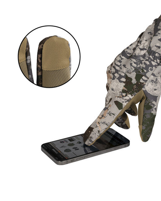 Mil-Tec WASP Z1B Softshell Handschuhe THINSULATE™