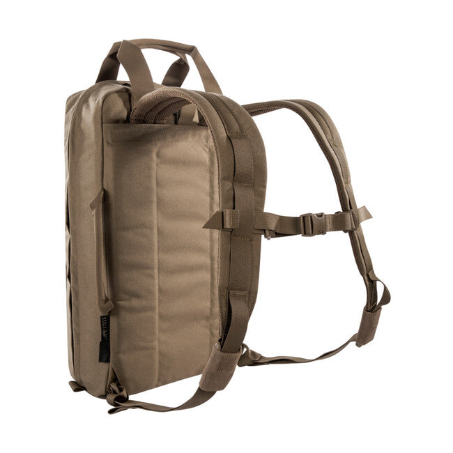 Tasmanian Tiger Survival Pack Rucksack, coyote brown 16L