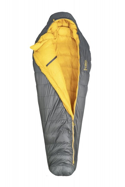Patizon Trojsezonny Schlafsack Dpro 590 L Lavy, Green/gold