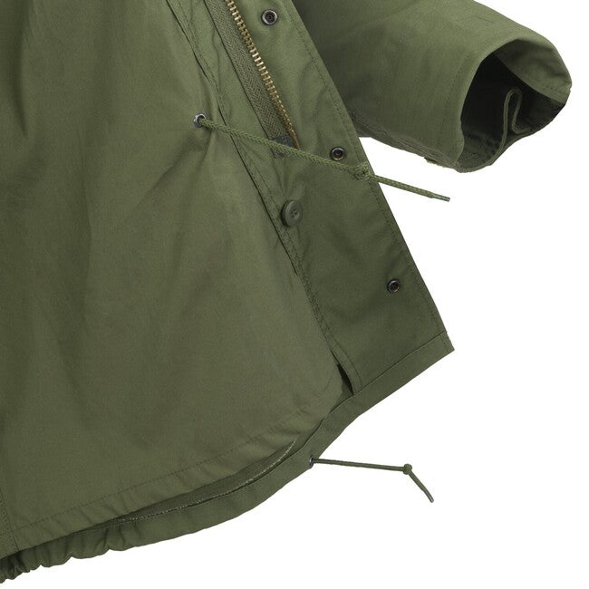 Helikon-Tex M65 Jacke - NyCo Sateen - olivgrün