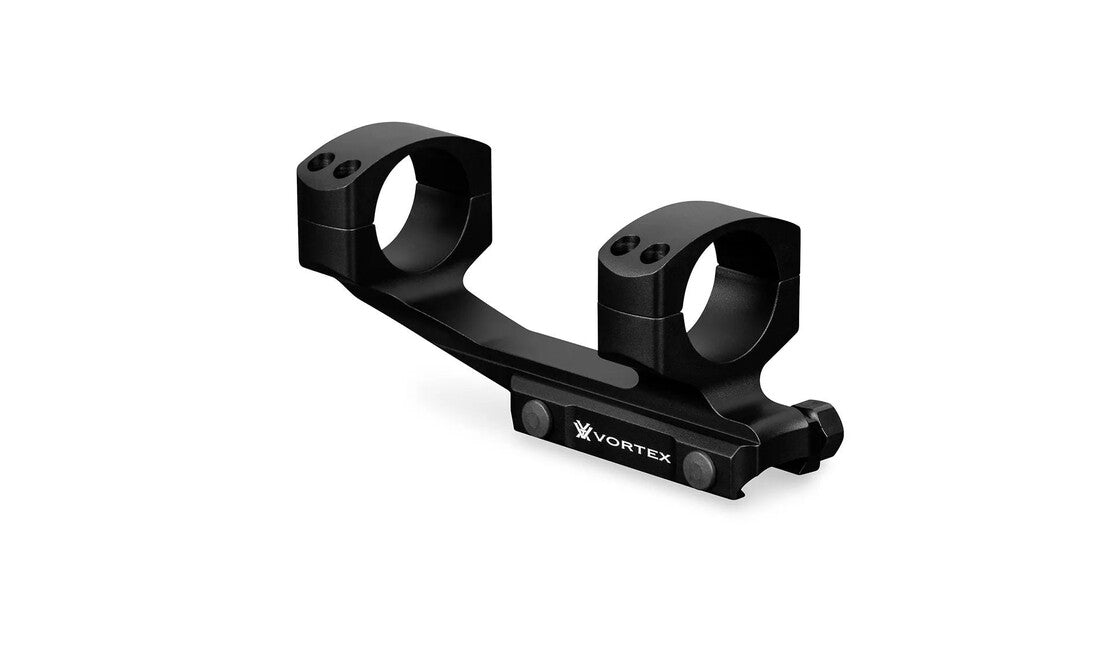 VorTex Optics vormontiert Viper Pro Extended 1" Cantil. Mount 1.44"