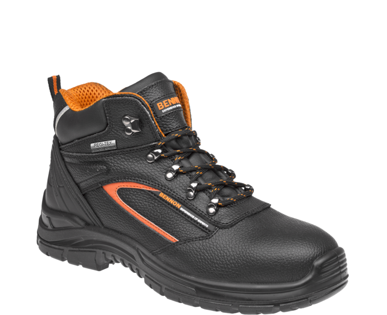 BENNON FORTIS Arbeitsstiefel S3 Membrane High
