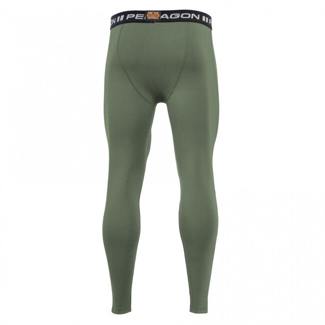 Pentagon lang Hose Apollo, black