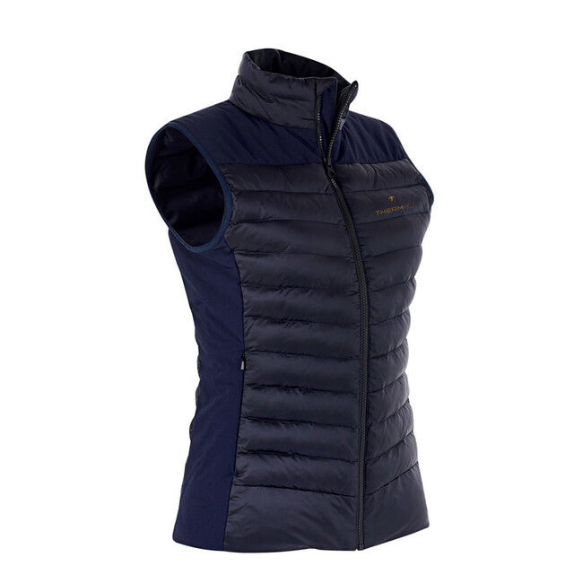 Therm-ic PowerVest Urban, dunkelblau