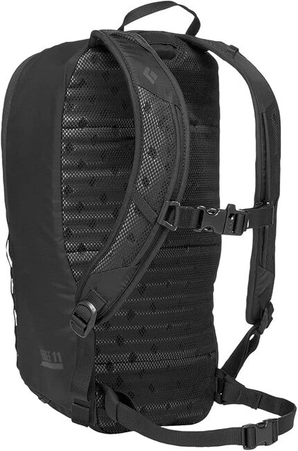 Black Diamond Bbee 11 Wanderrucksack, schwarz