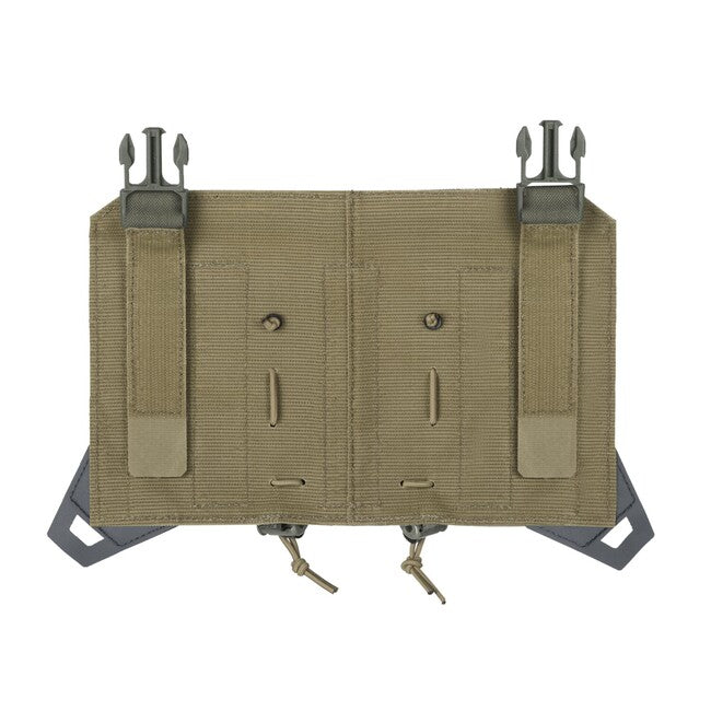 Direct Action® Spitfire Triple panel für langwaffenmagazine - cordura - pencott wildwood™