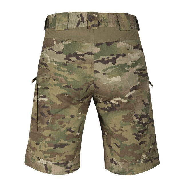 Helikon-Tex UTS Flex kurze taktische Hose 11'' - NyCo Ripstop - MultiCam